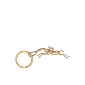 Breloczki Longchamp 99 Other Złote | 9256-HWTGE