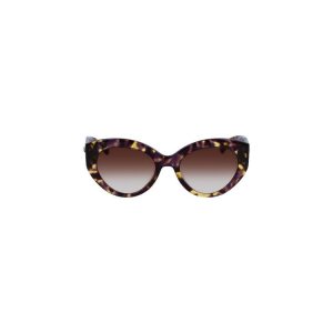 Okulary Słoneczne Longchamp Fioletowe | 9241-COGXS