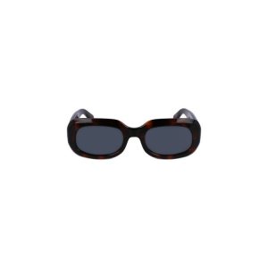 Okulary Słoneczne Longchamp Havana Brązowe | 4802-WTCZK