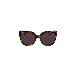 Okulary Słoneczne Longchamp Tokio Havana Kolorowe | 4072-UOSJB