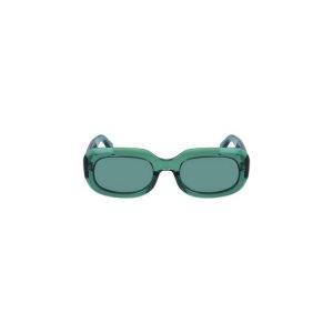 Okulary Słoneczne Longchamp Zielone | 4307-UAWXK