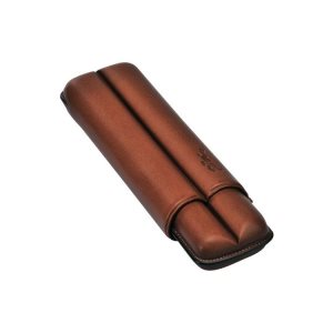 Other Accessories Longchamp Cigars Skórzane Brązowe | 8065-PKDAN