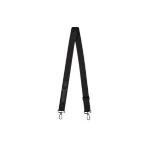 Pasek Łańcuszkowy Longchamp Adjustable Other Czarne | 5927-OGJBT