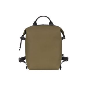 Plecaki Longchamp Recycled canvas Khaki | 1869-IKHUG