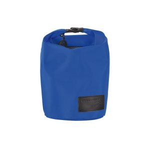 Pouches Longchamp Pouch Płócienne Niebieskie | 8257-LATXB