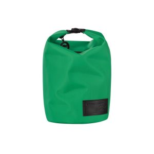 Pouches Longchamp Pouch Płócienne Zielone | 8192-IZNJH