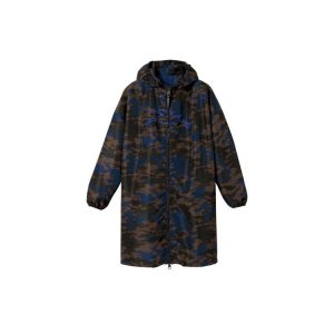Płaszcze Longchamp Raincoat Other Granatowe | 2186-GOFTN