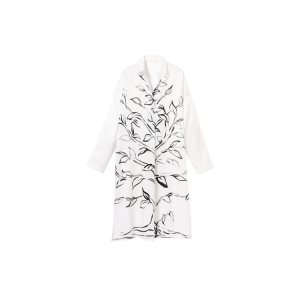 Spódnice Longchamp Long Other Białe | 2579-LMDRB