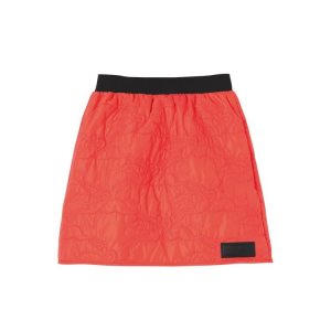 Spódnice Longchamp Other Pomarańczowe | 9501-NDQMI