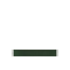 Szaliki Longchamp Forest Other Zielone | 7803-KBPRT