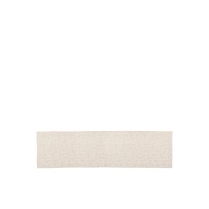 Szaliki Longchamp Scarf Chalk Wełna Różowe | 2319-SUPMW