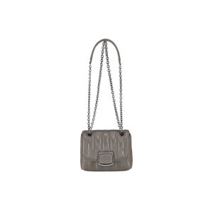 Torby Mini Longchamp Xs Turtledove Skórzane Szare | 2019-JWQKP