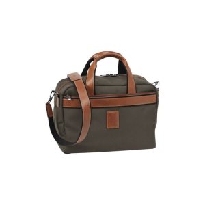 Torby Podróżne Longchamp Płócienne Brązowe | 5890-VMUBX