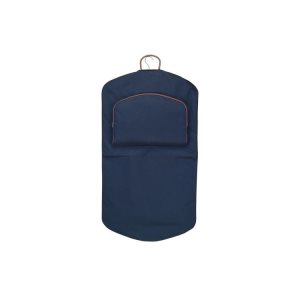 Travel Accessories Longchamp Garment Cover Płócienne Niebieskie | 4236-AMOLD