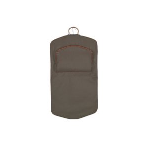 Travel Accessories Longchamp Garment Cover Płócienne Brązowe | 8796-LWROC