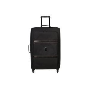 Walizki Longchamp L Płócienne Czarne | 8247-SDYUZ